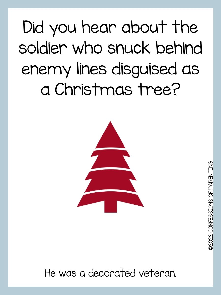90 Best Christmas Tree Jokes That Are TreeMendous