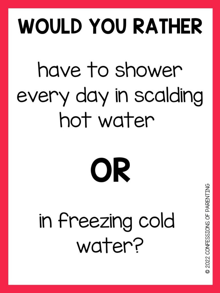 Would you rather?  35 Hardest questions.🤔🔥 