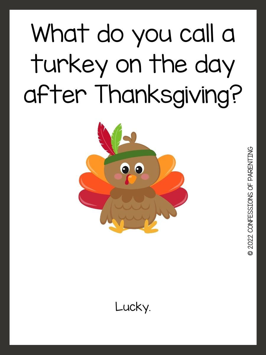 180 Thanksgiving Riddles For the Whole Family