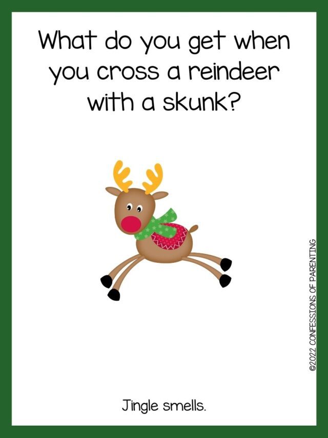 125 Reindeer Jokes That ARE SleighTastic
