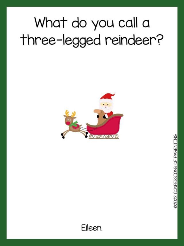 125 Reindeer Jokes That ARE SleighTastic