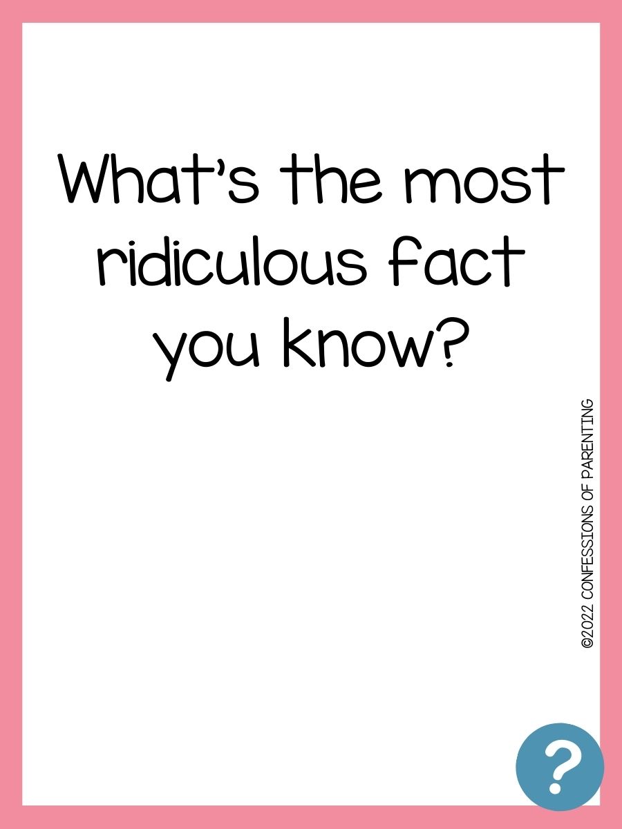250 Funny Questions to Ask For Lots of Laughs and Fun!