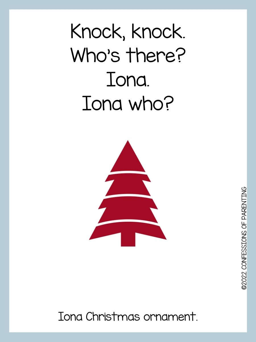 90 Best Christmas Tree Jokes That Are TreeMendous