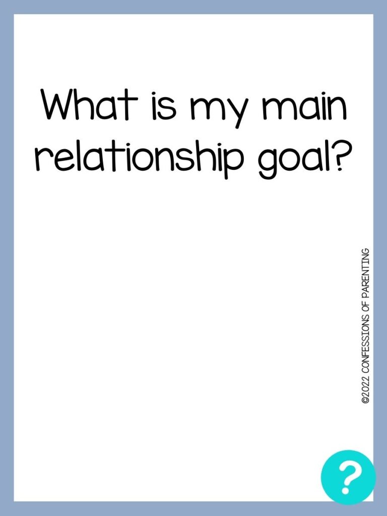 How well do you know me questions on white background with a lavender border and a teal question mark.