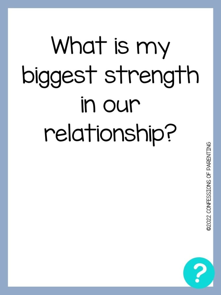How well do you know me questions on white background with a lavender border and a teal question mark.