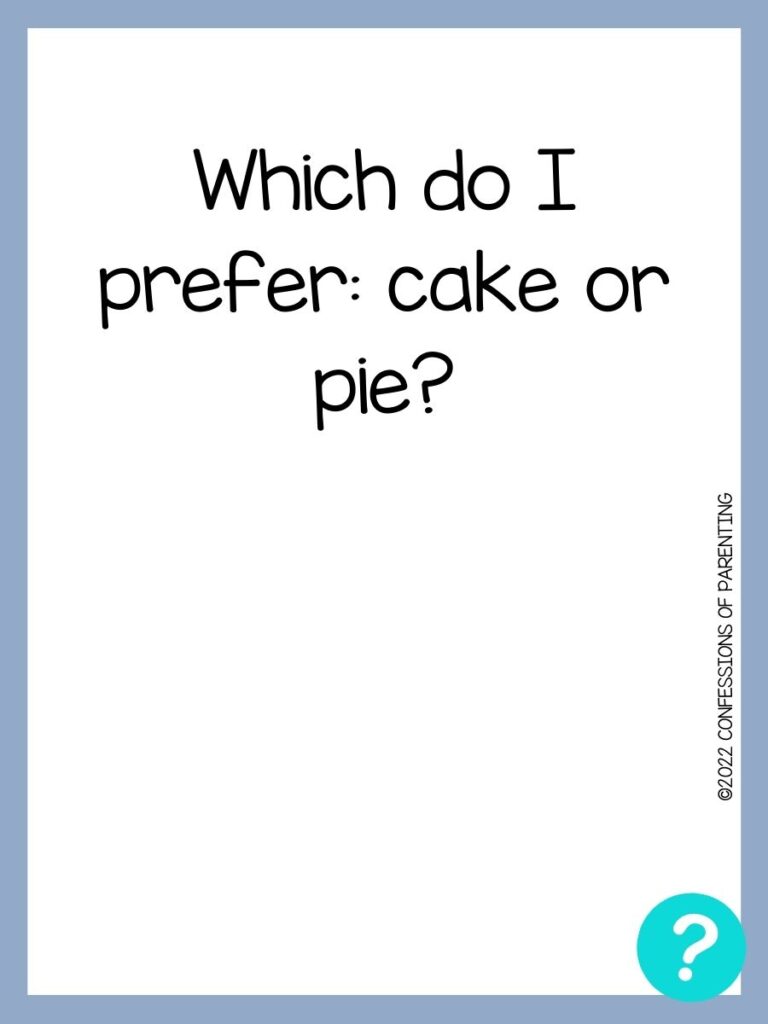 How well do you know me questions on white background with a lavender border and a teal question mark. 