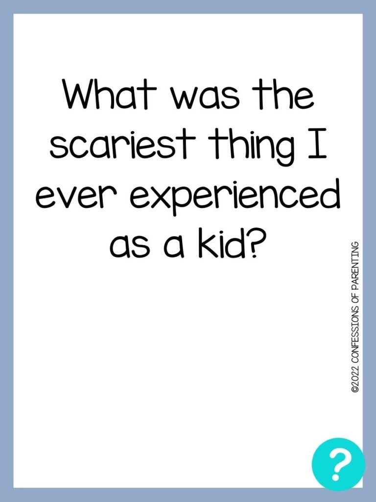 How well do you know me questions on white background with a lavender border and a teal question mark.