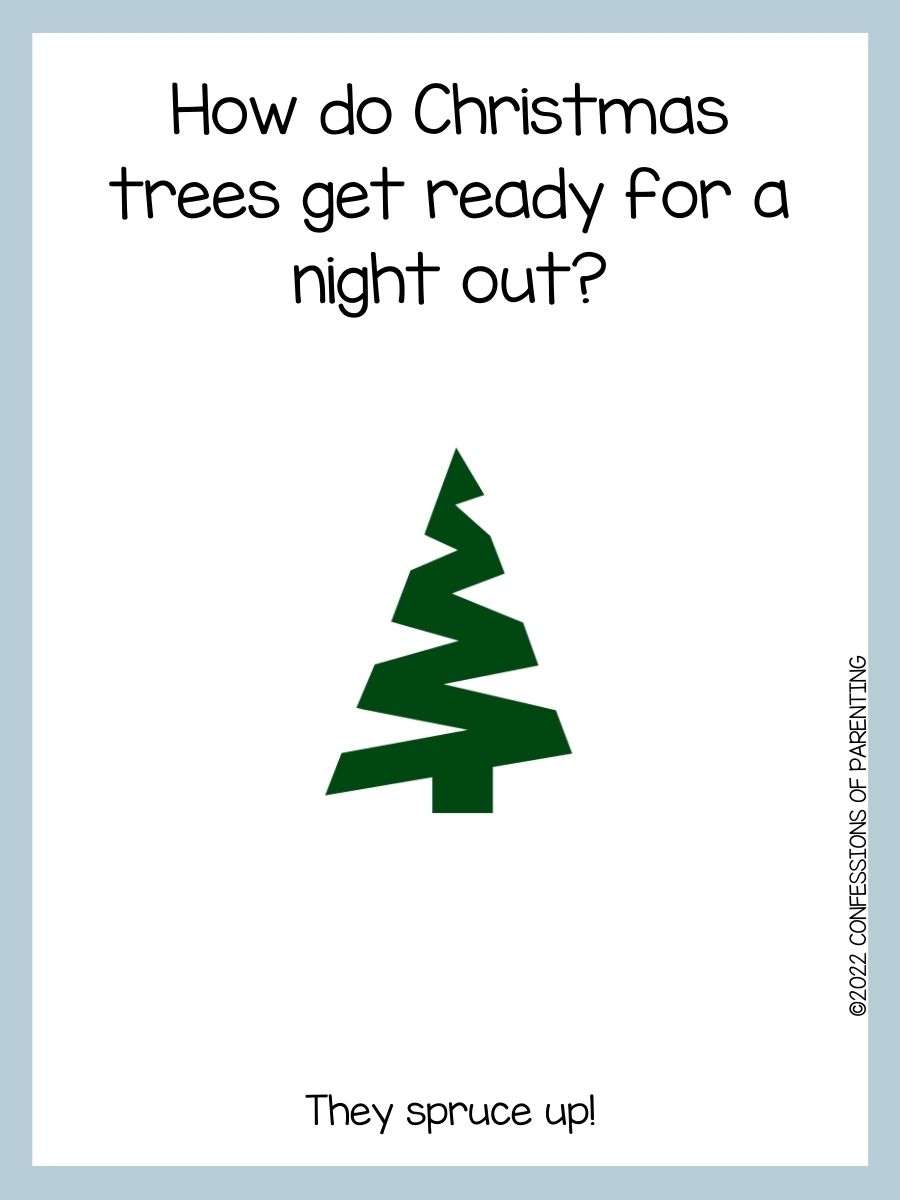 90 Best Christmas Tree Jokes That Are TreeMendous