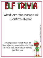 45+ Best Elf Trivia Questions