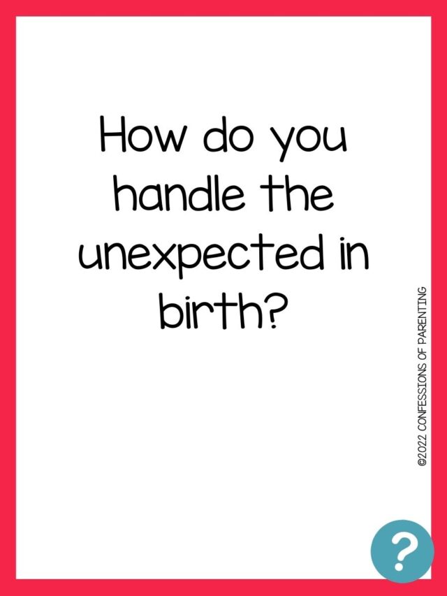 75 Questions To Ask Your Doula To Pick The Right One