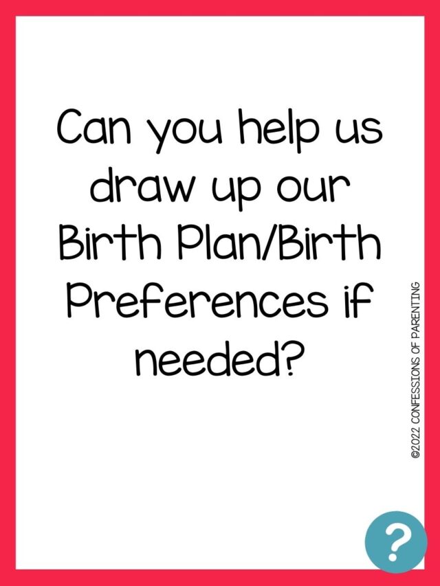 75 Questions To Ask Your Doula To Pick The Right One