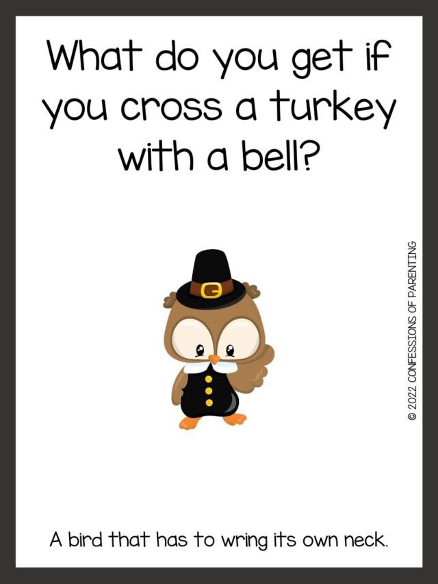 180 Thanksgiving Riddles For the Whole Family