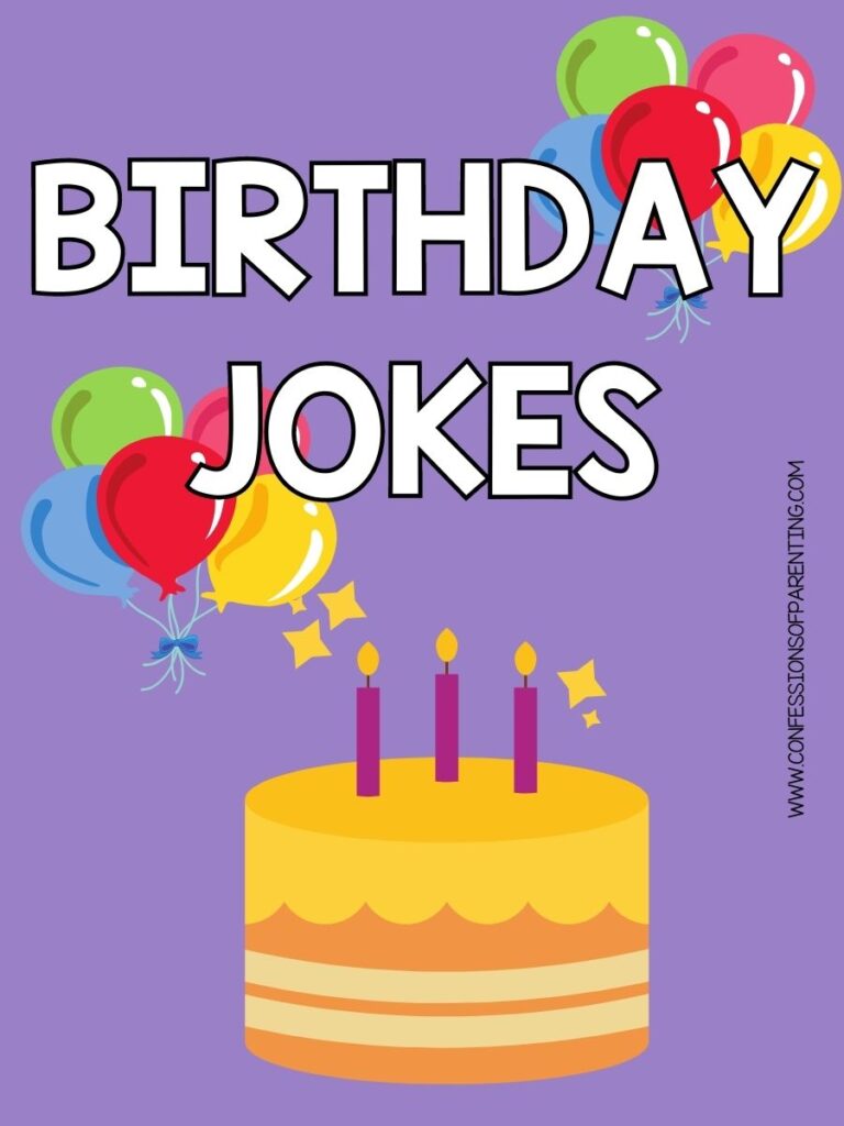 The Funniest Birthday Jokes Kids Love!