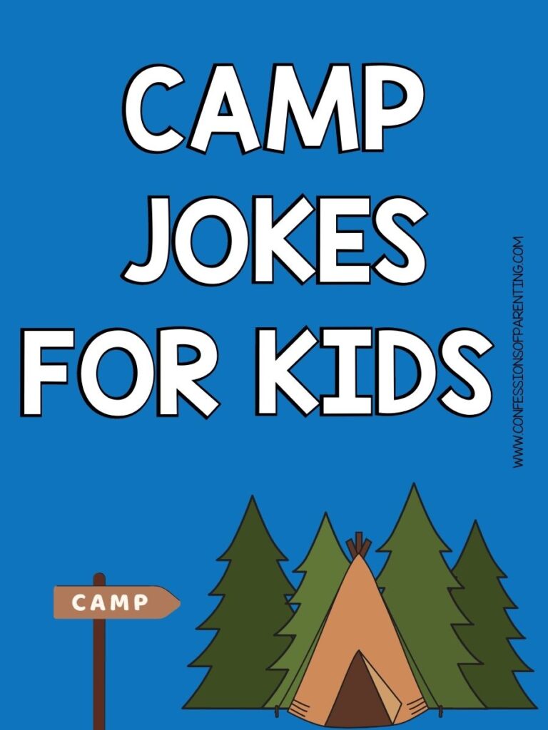 The Best Camp Jokes That Are S'moretastic!