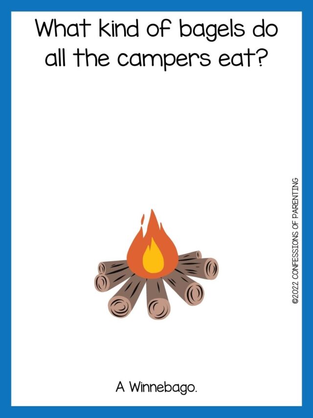 The Best Camp Jokes That Are S'moretastic!