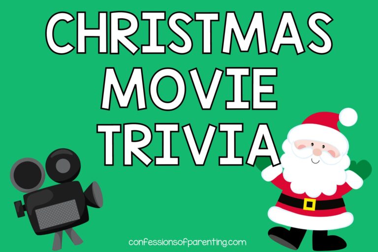 100 Family Fun Christmas Movie Trivia Questions