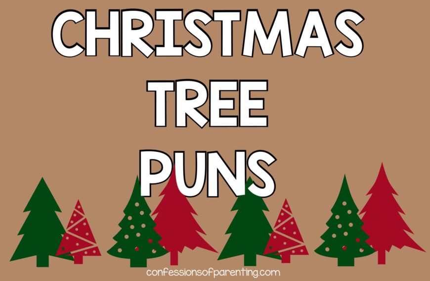 85 Christmas Tree Puns That are Tree-Mendous