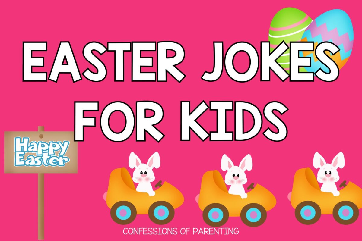 50+ Hilarious Easter jokes + Printable Cards