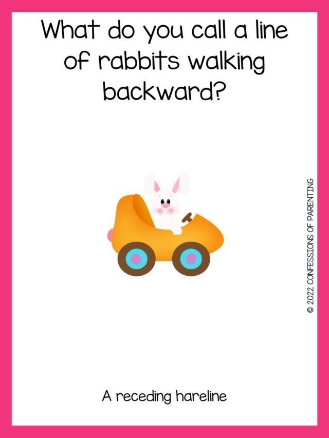 50+ Hilarious Easter jokes + Printable Cards
