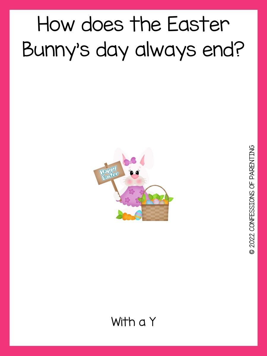 50+ Hilarious Easter jokes + Printable Cards