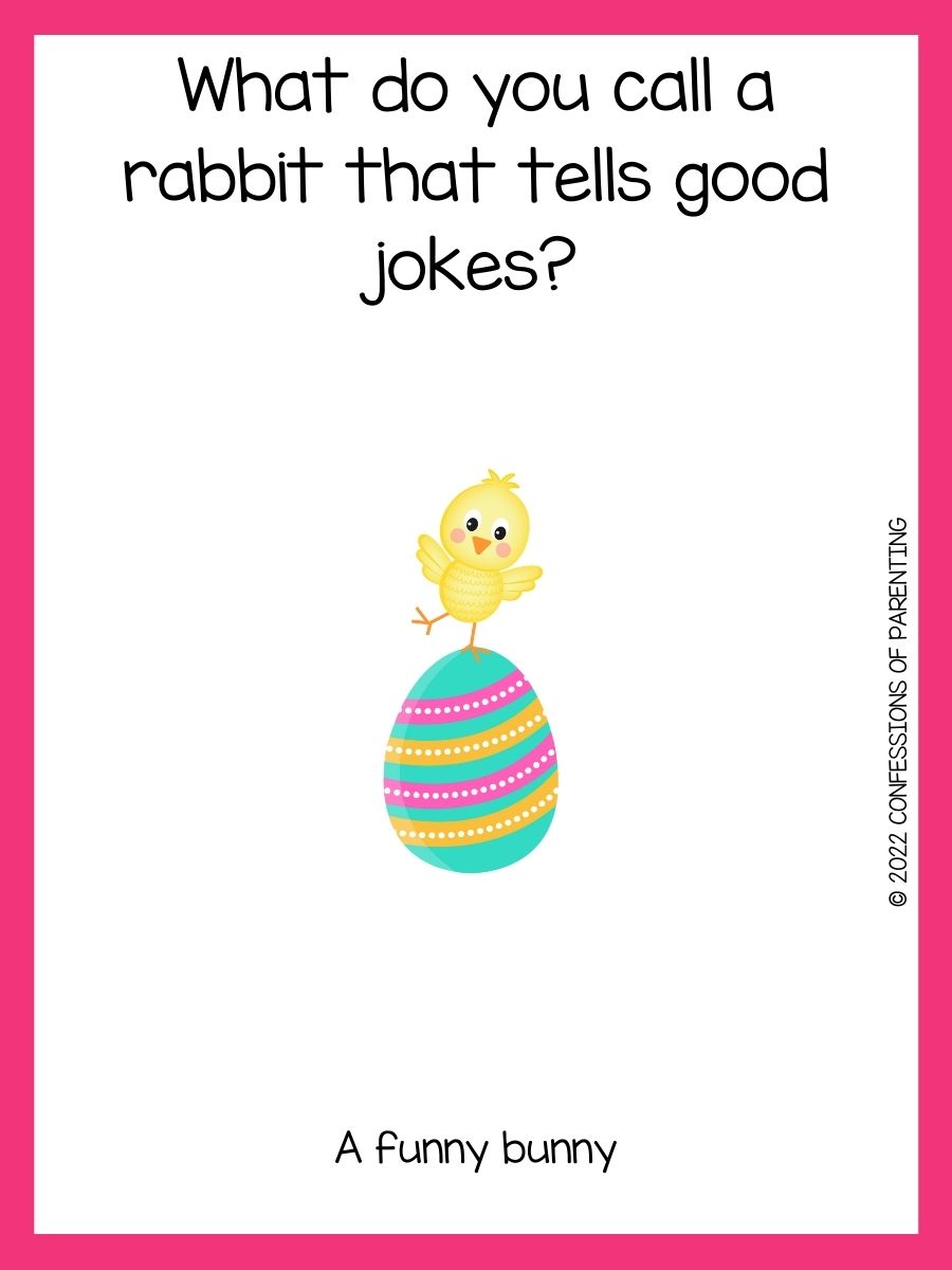 50+ Hilarious Easter jokes + Printable Cards