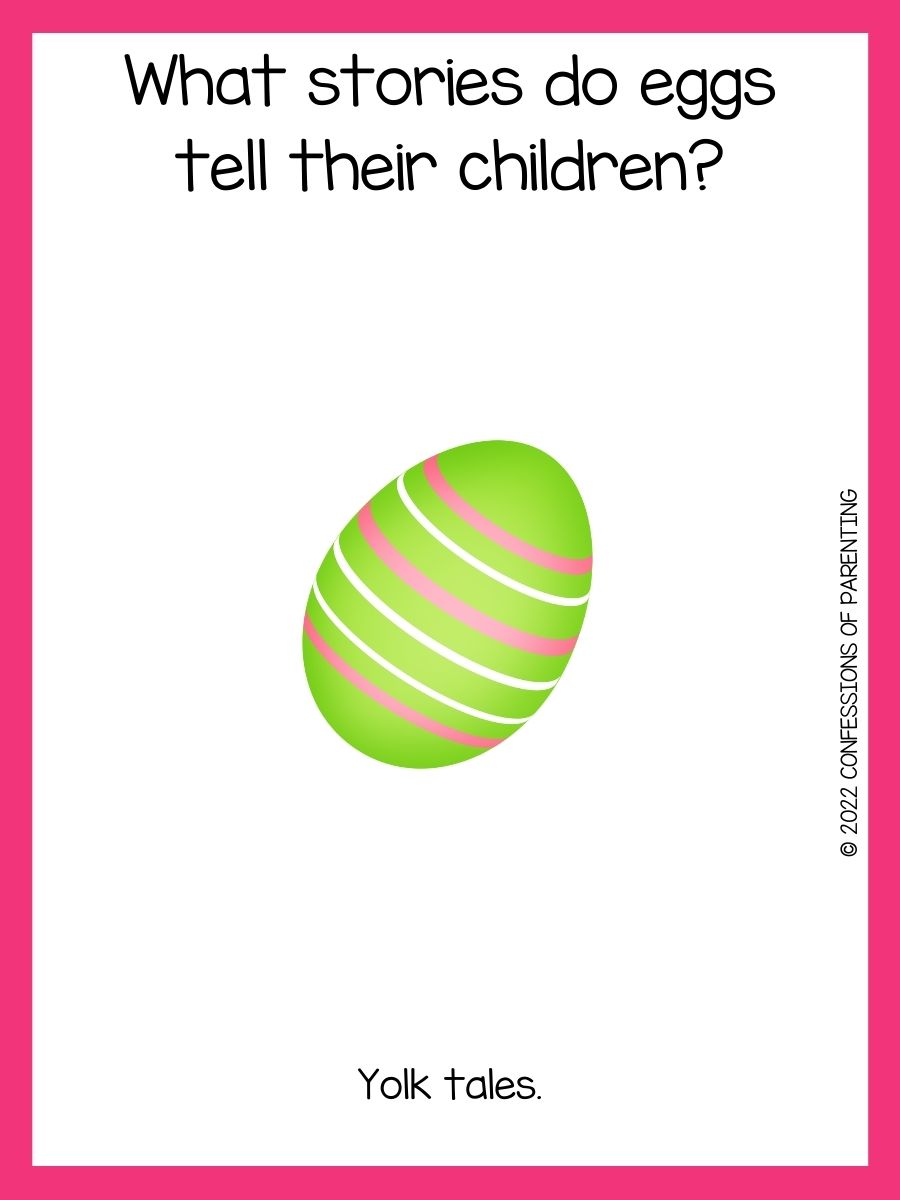 50+ Hilarious Easter jokes + Printable Cards