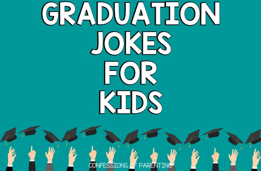100 The Best Graduation Jokes