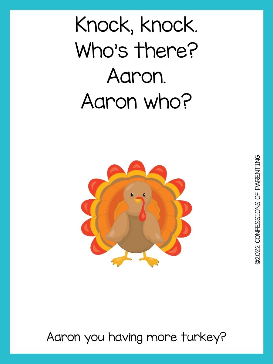 65 Thanksgiving Knock Knock Jokes That Are Pumpkin' Special