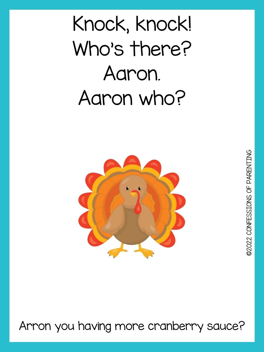 65 Thanksgiving Knock Knock Jokes That Are Pumpkin' Special