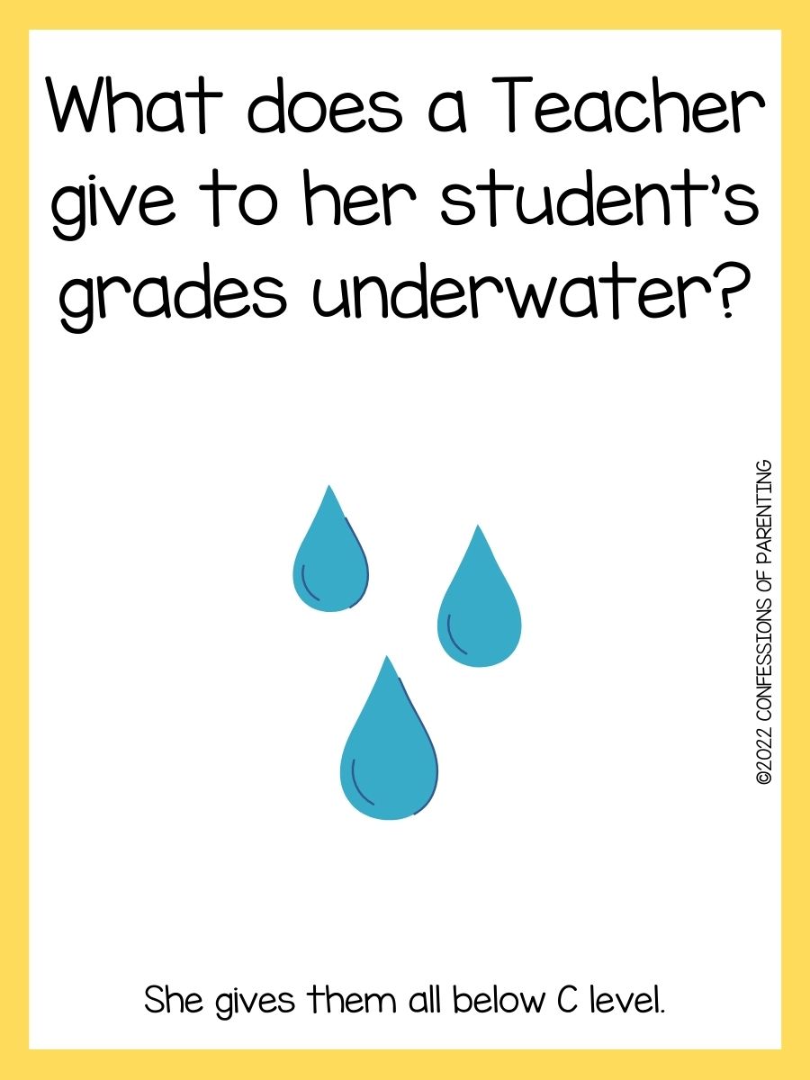 The Best Water Jokes that Won't Leave You Feeling Salty