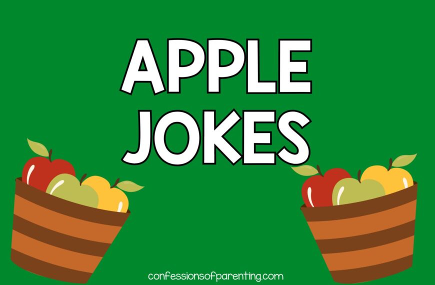The Best 100+ Apple Jokes for the Apple Lovers!