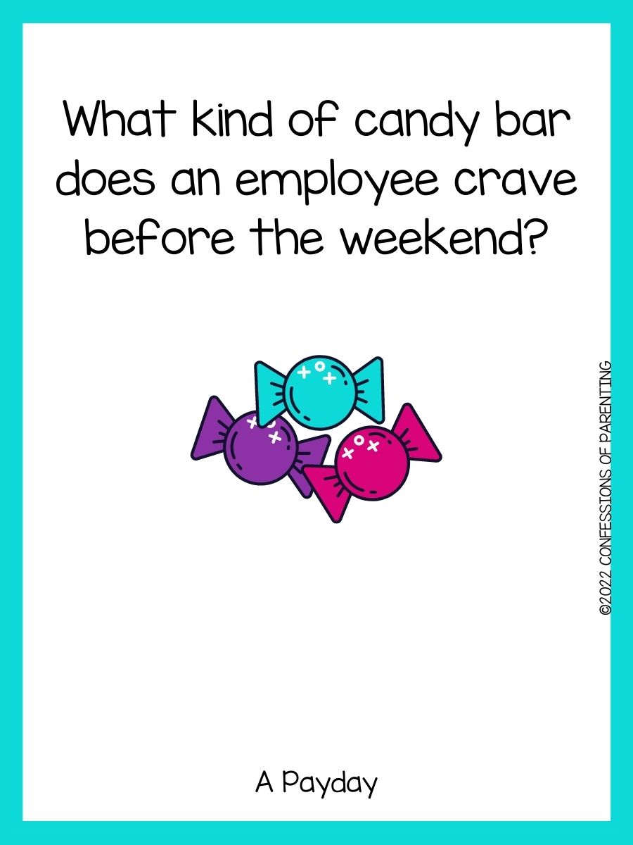 Hilarious Candy Jokes For Kids That Kids Love