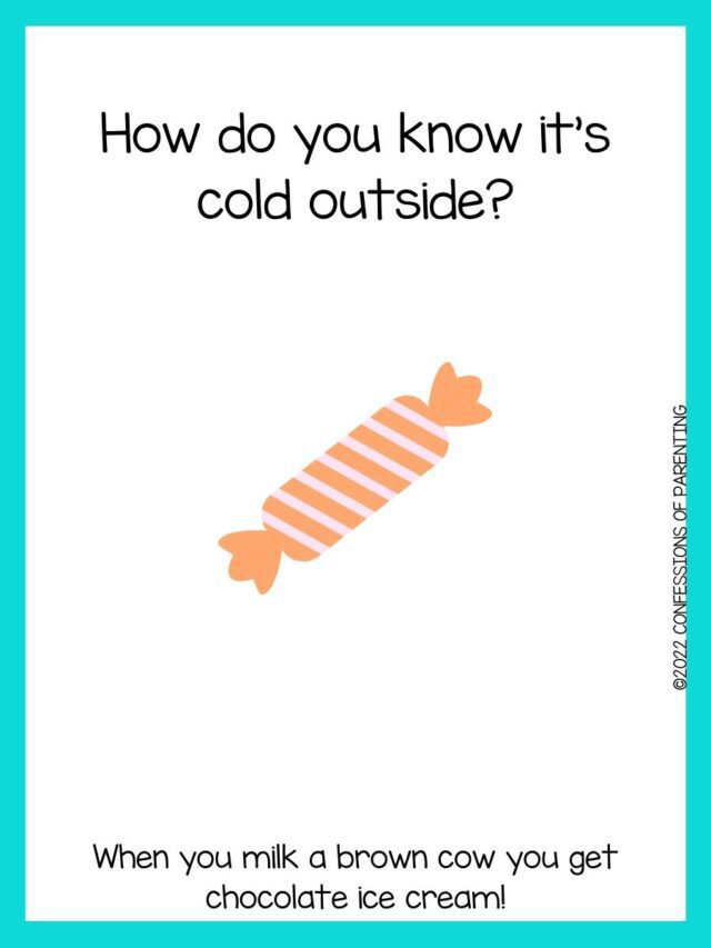 Hilarious Candy Jokes For Kids That Kids Love