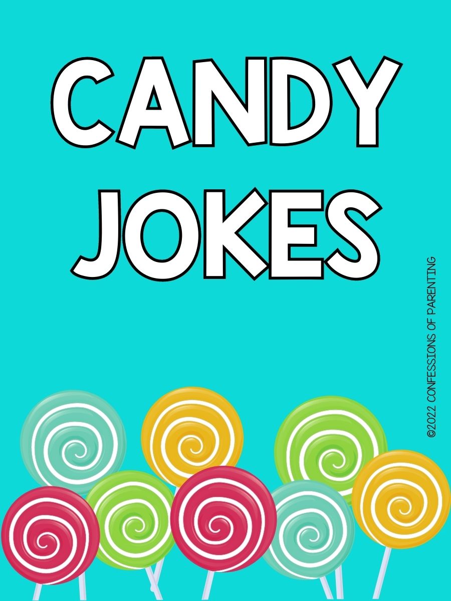 Hilarious Candy Jokes For Kids That Kids Love