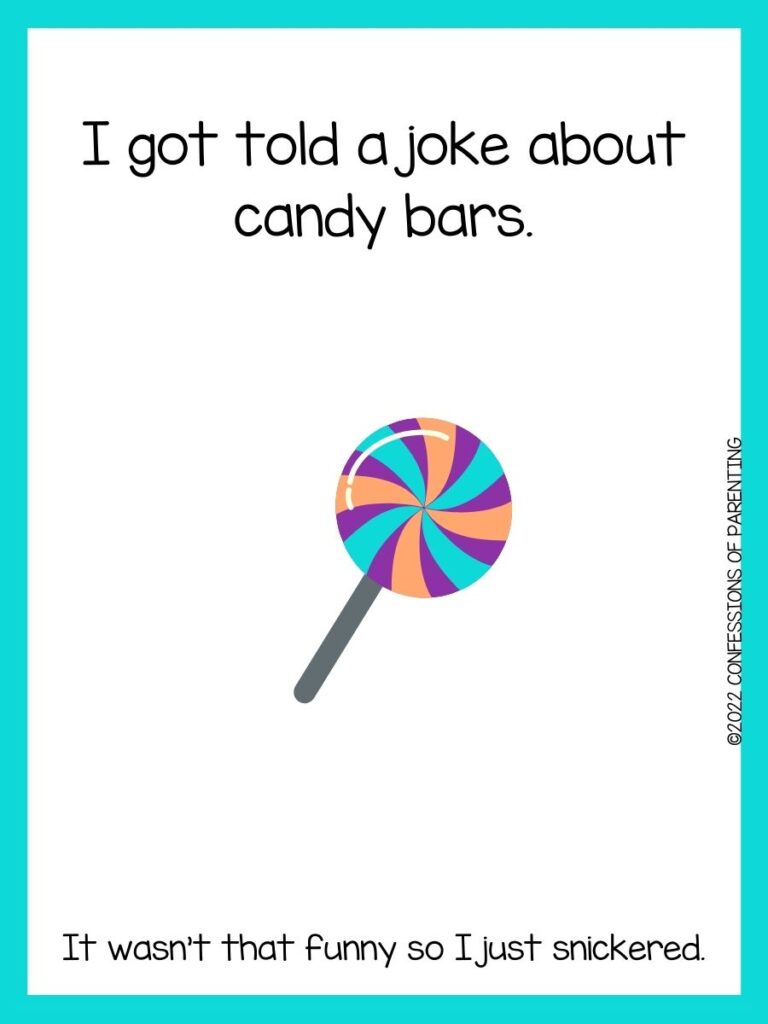 Candy Jokes And Puns At Sara Gardner Blog