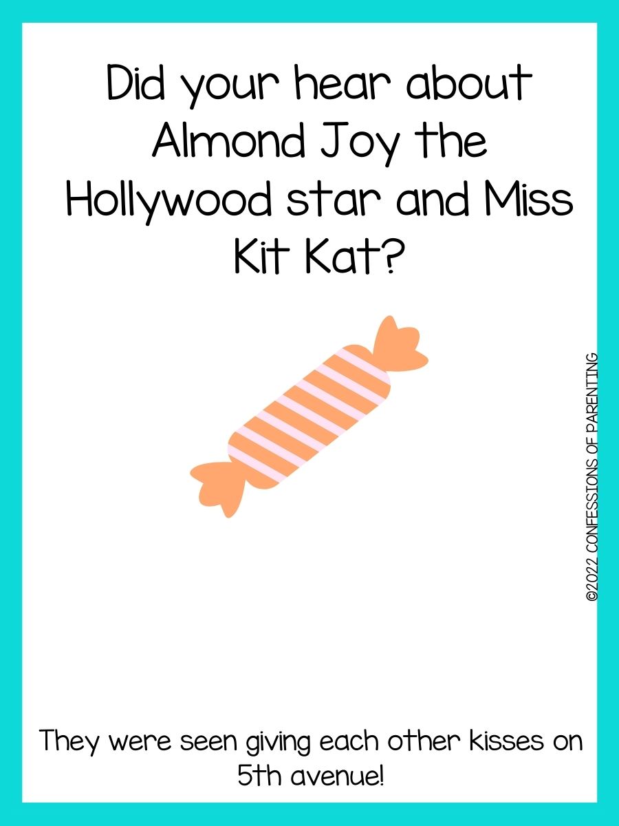 Hilarious Candy Jokes For Kids That Kids Love