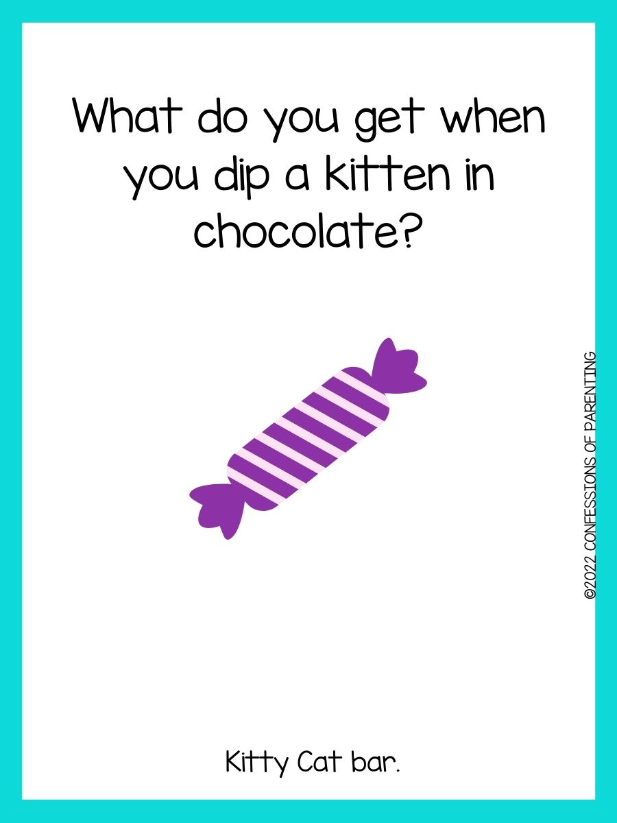 Hilarious Candy Jokes For Kids That Kids Love
