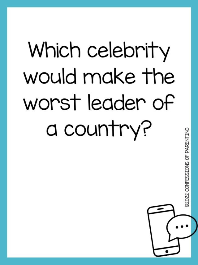 100 Conversation Starters Over Text You Want To Use!