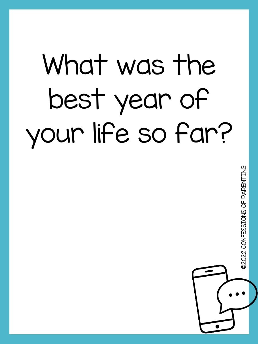 100 Conversation Starters Over Text You Want To Use!