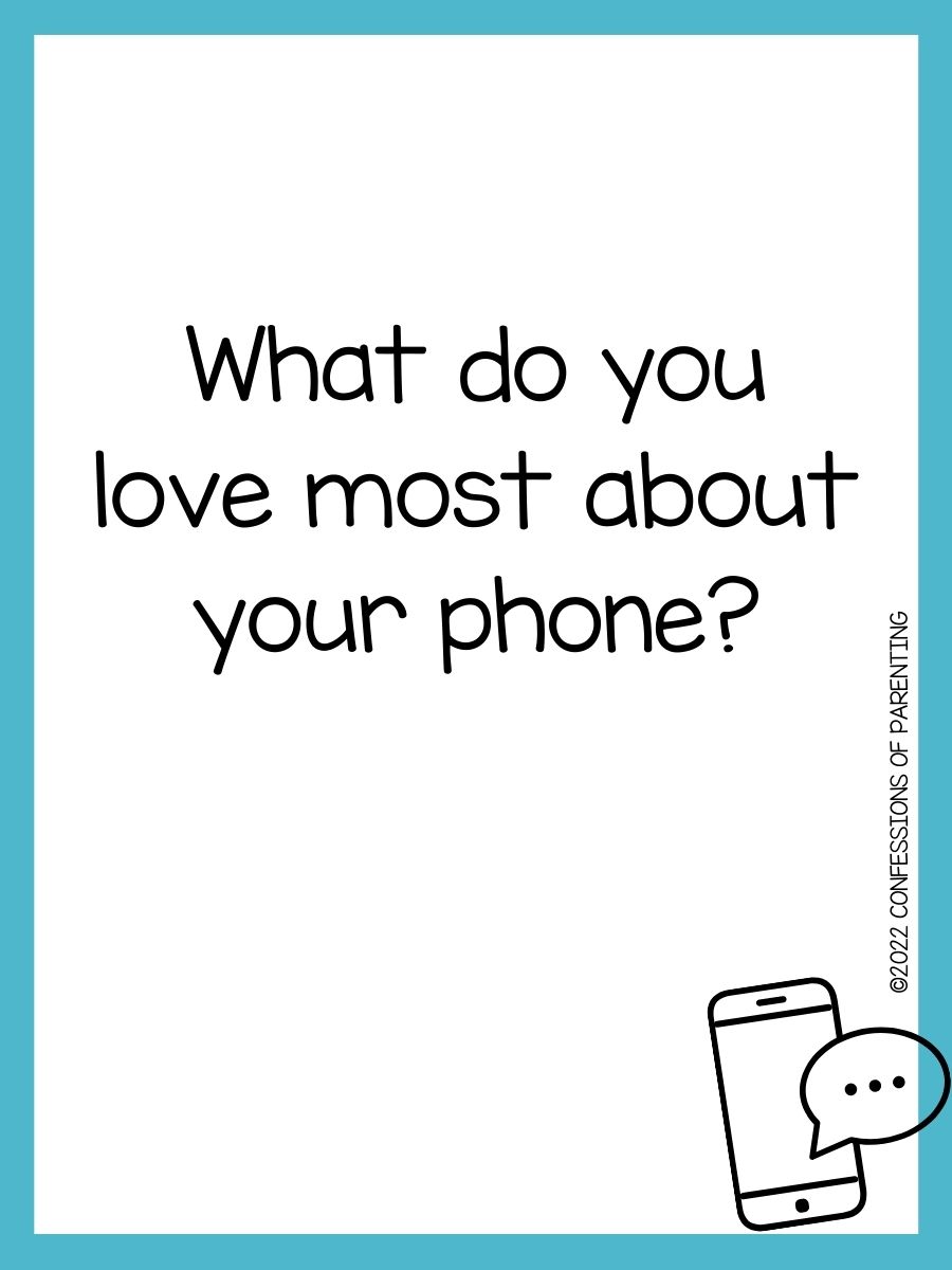 100 Conversation Starters Over Text You Want To Use!