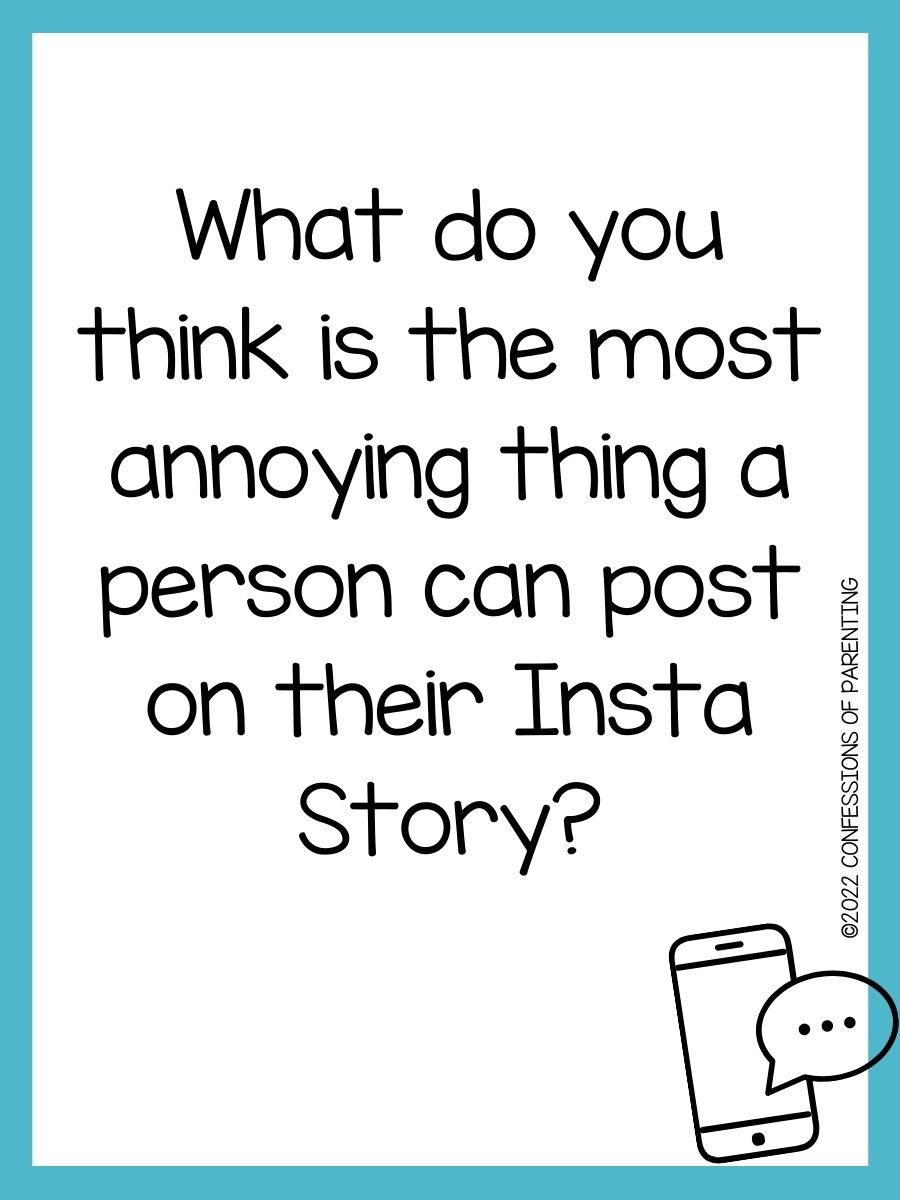 100 Conversation Starters Over Text You Want To Use!