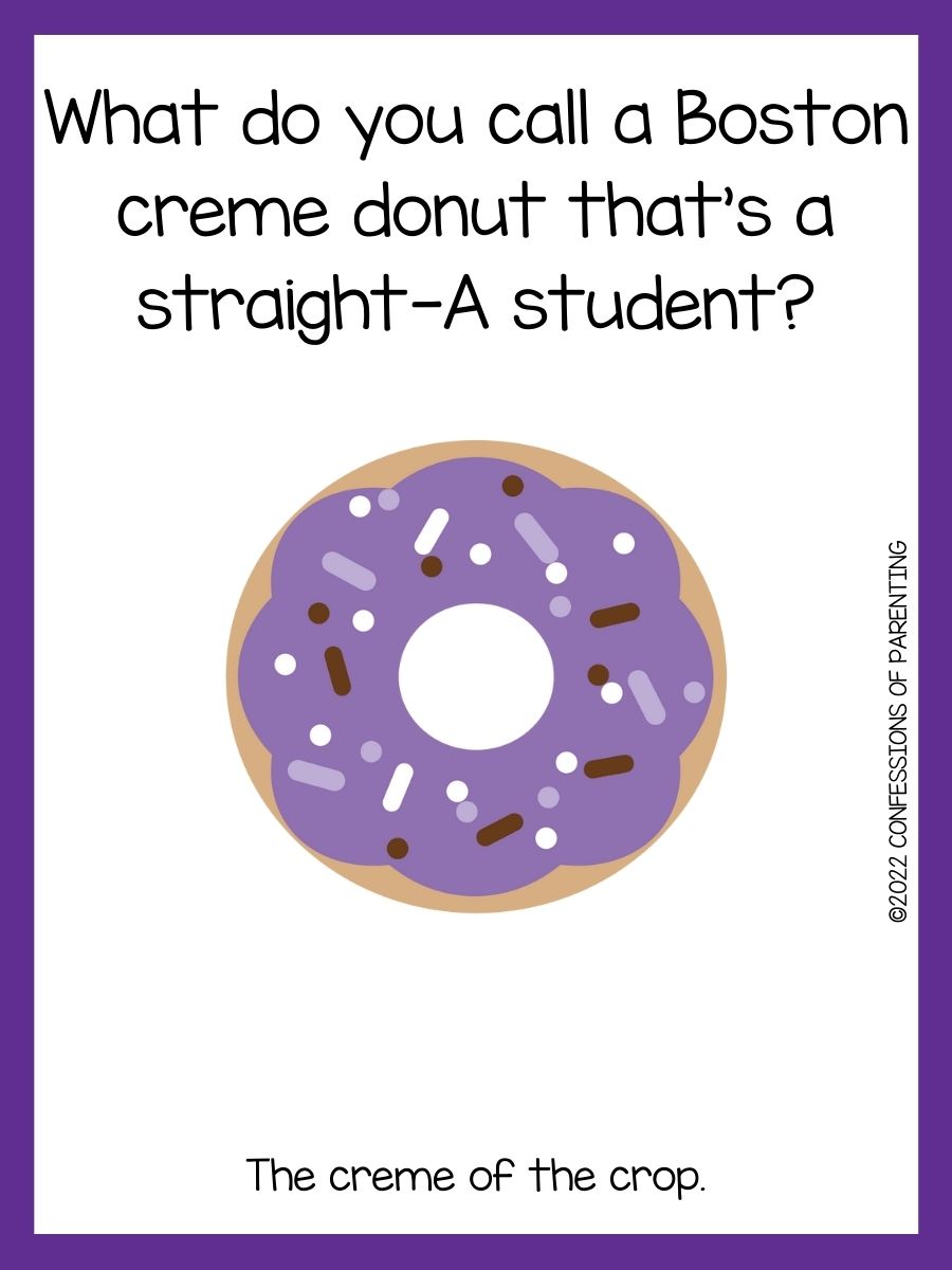 75 Best Donut Jokes for Kids that Are Hysterical