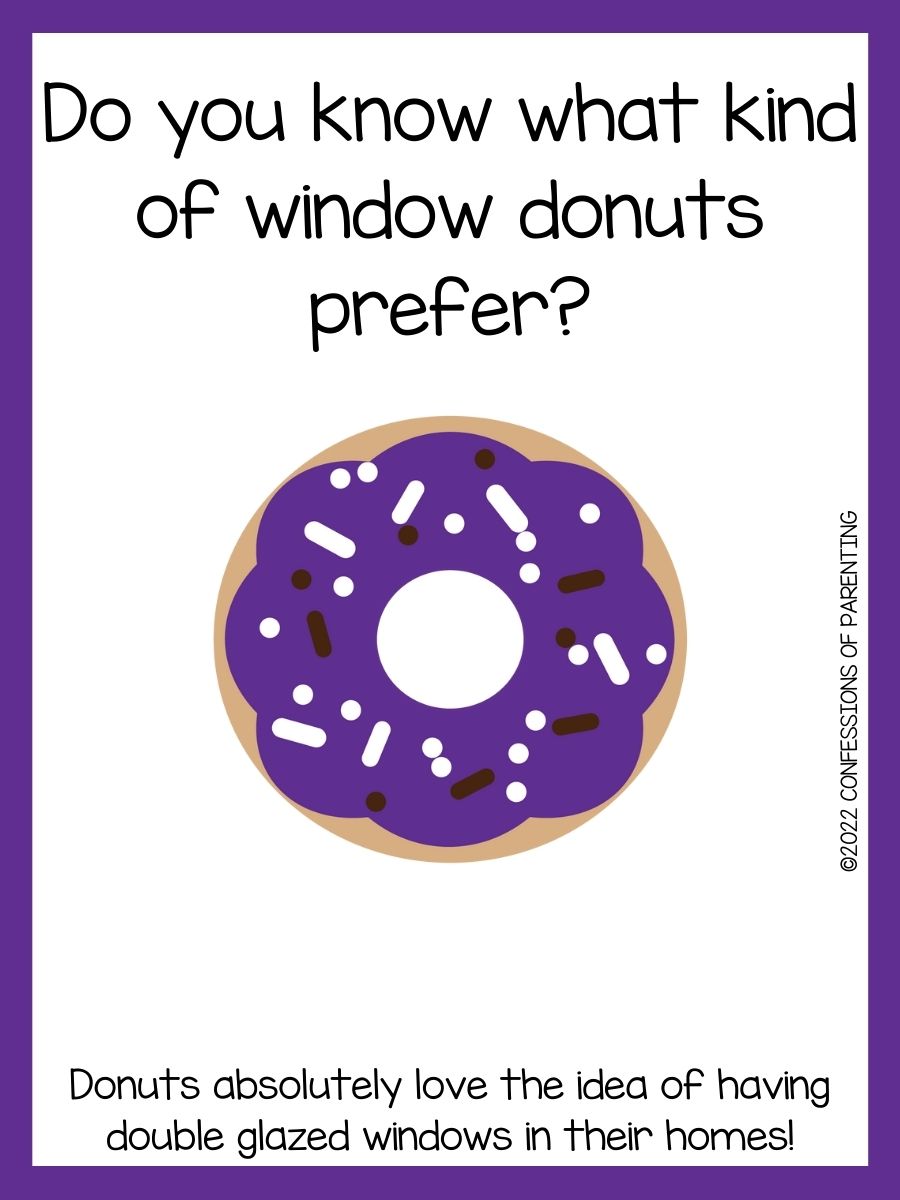 75 Best Donut Jokes for Kids that Are Hysterical