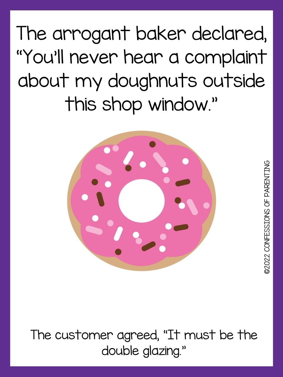75 Best Donut Jokes for Kids that Are Hysterical