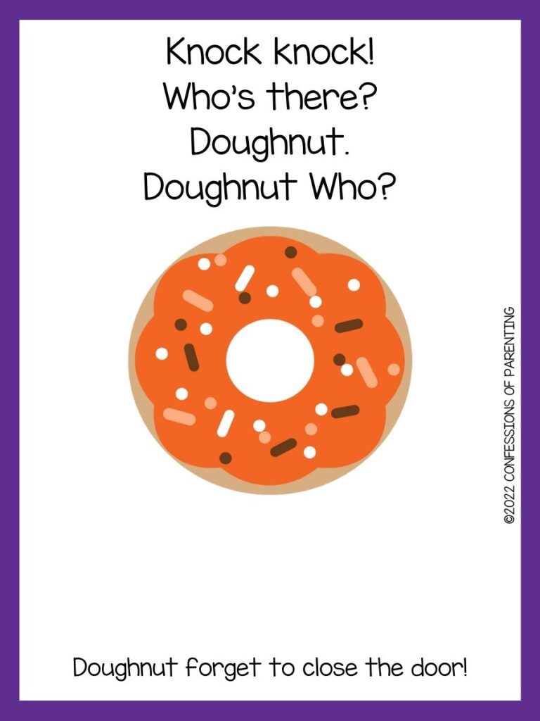 75 Best Donut Jokes for Kids that Are Hysterical