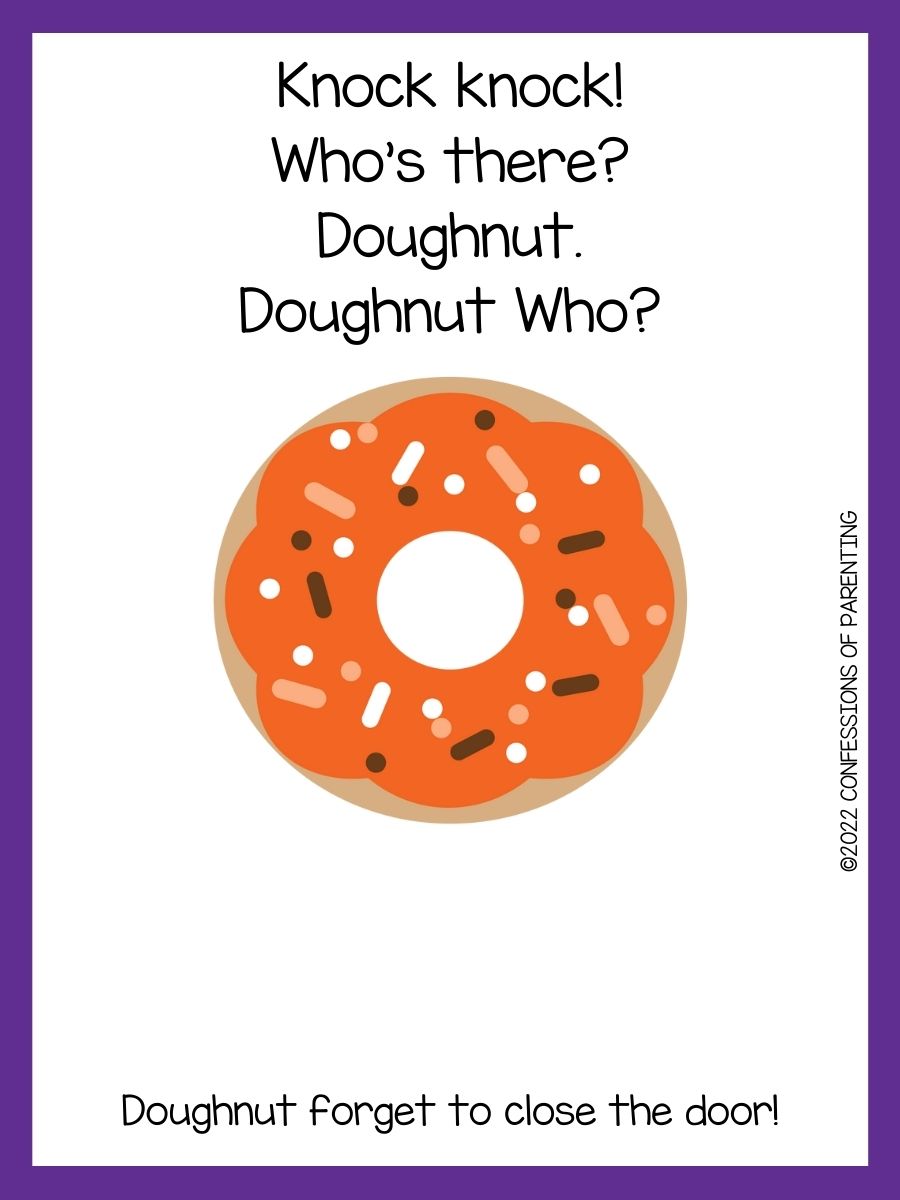 75 Best Donut Jokes for Kids that Are Hysterical