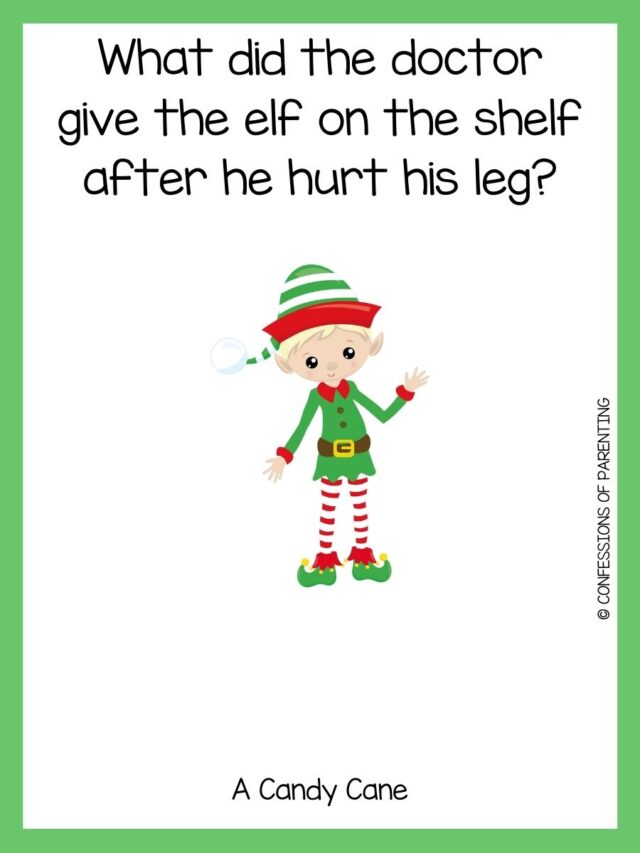 120 Best Elf On The Shelf Jokes That Yule Love!