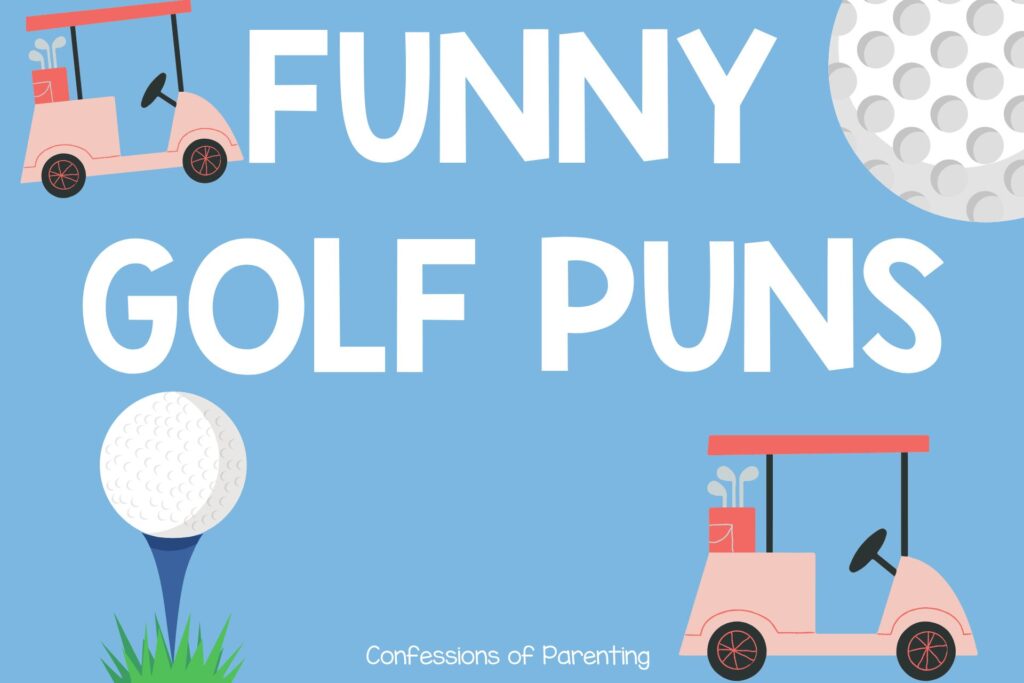 The Best Golf Puns and One Liners That are On Par For Laughter