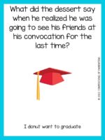 100 The Best Graduation Jokes - Confessions of Parenting- Fun Games