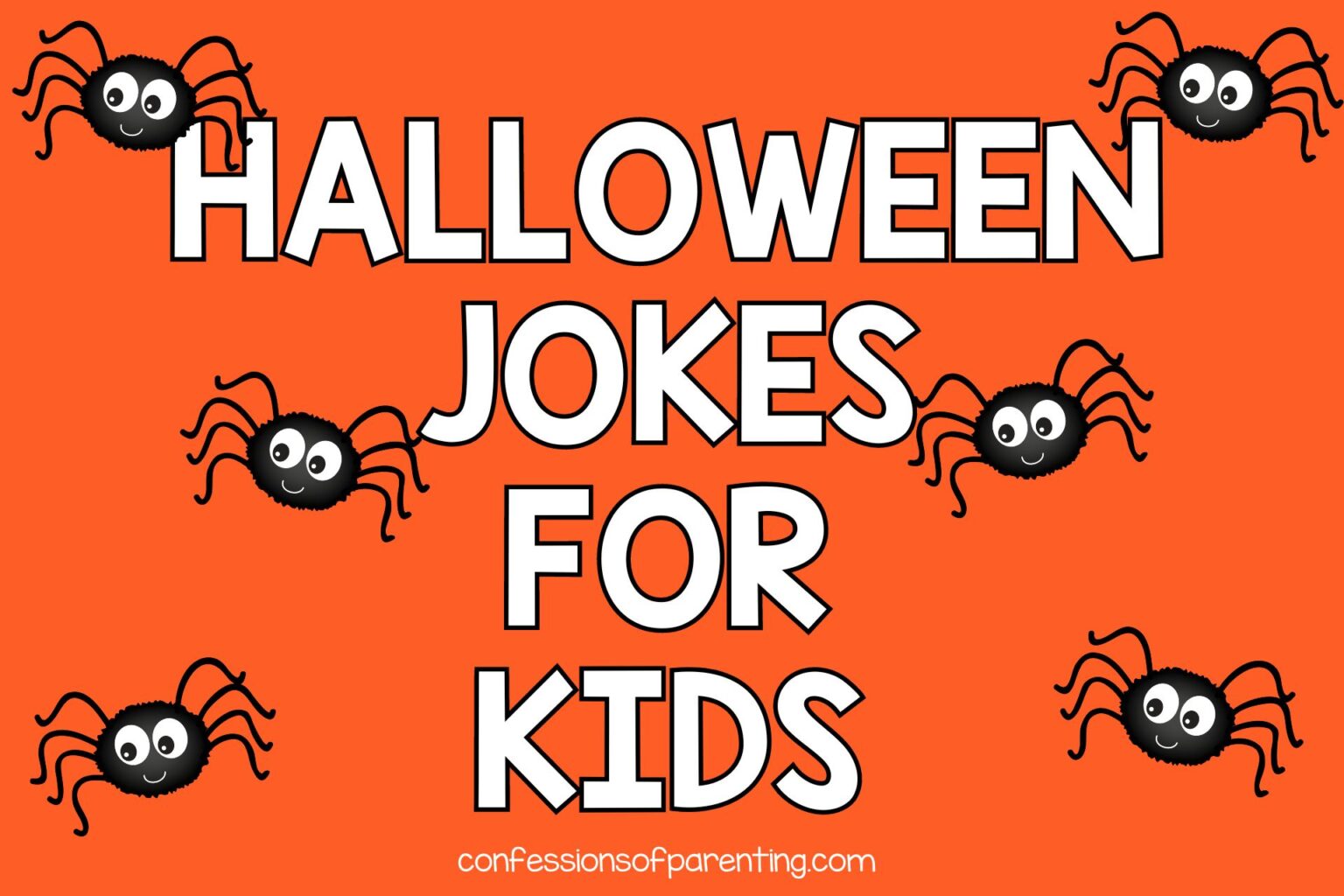 100+ Spooktacular Halloween Jokes for Kids